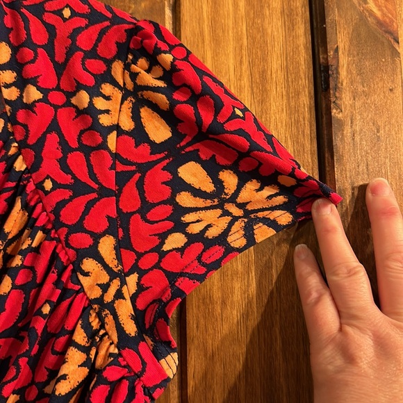 Wms Large Petite Leota dress - Picture 4 of 5